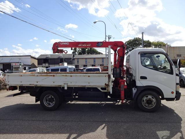 クレーン車(4枚目)