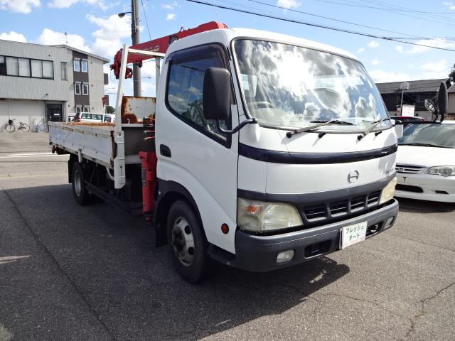 クレーン車(6枚目)