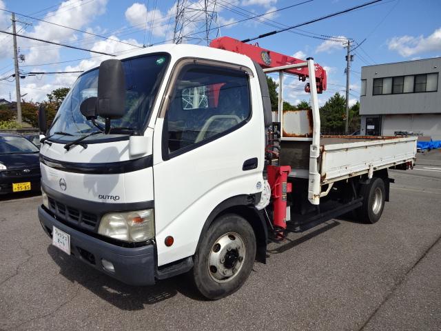 クレーン車(7枚目)