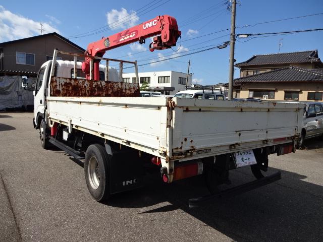 クレーン車(9枚目)