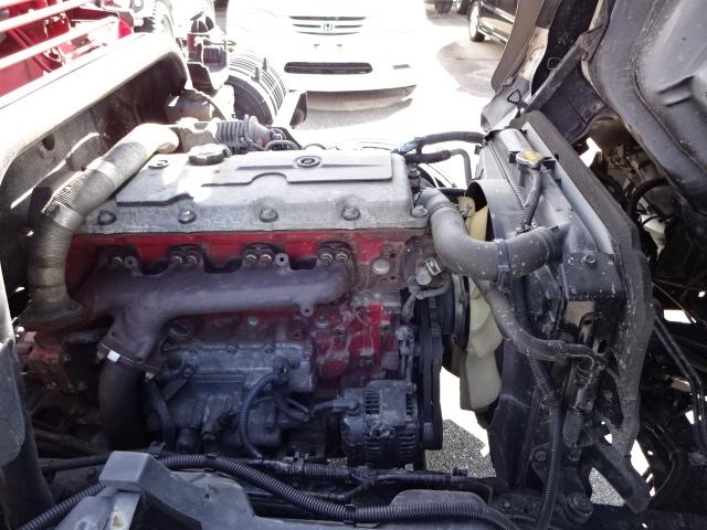 クレーン車(10枚目)
