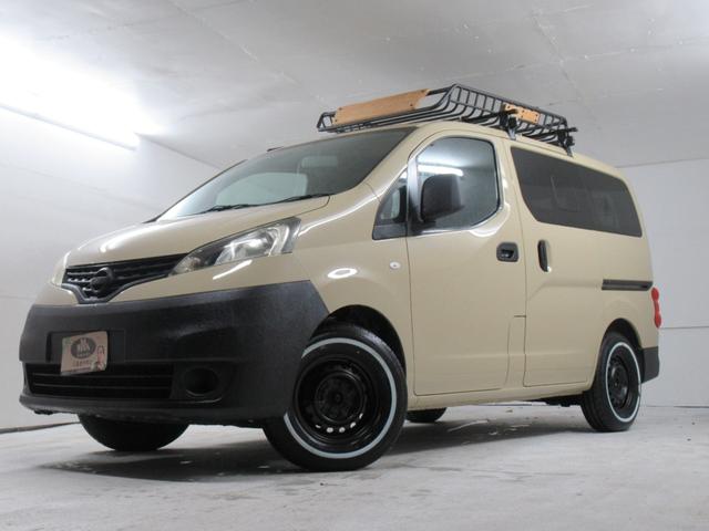 日産 ＮＶ２００バネットワゴン