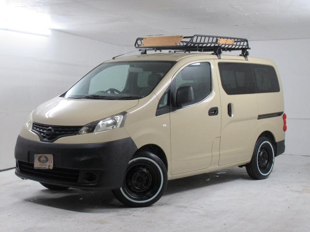 日産 ＮＶ２００バネットワゴン