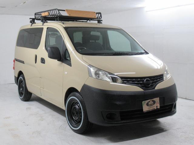 日産 ＮＶ２００バネットワゴン