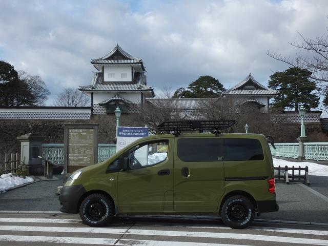 日産 ＮＶ２００バネットワゴン