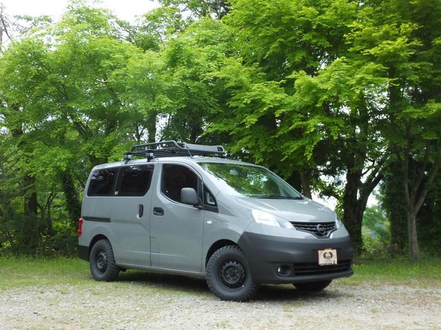 日産 ＮＶ２００バネットワゴン