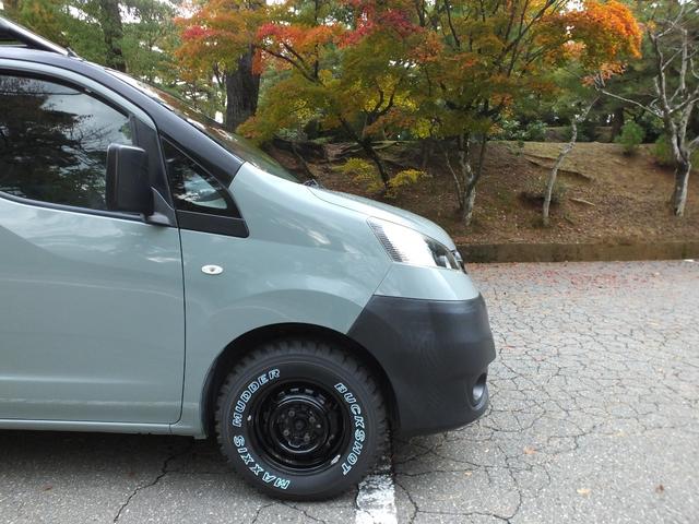 日産 ＮＶ２００バネットワゴン