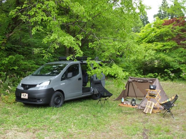 日産 ＮＶ２００バネットワゴン