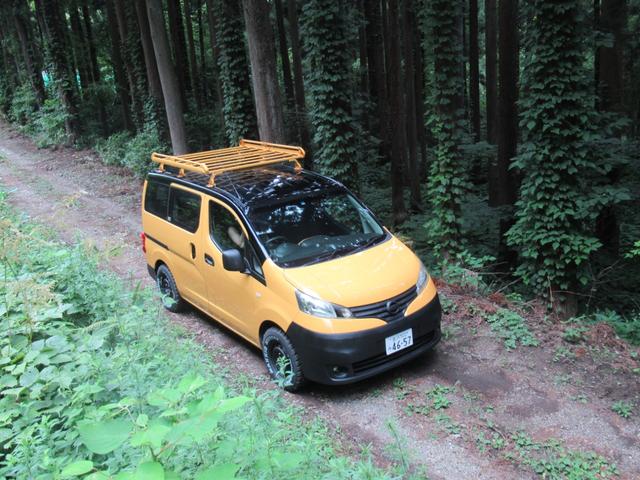 日産 ＮＶ２００バネットワゴン