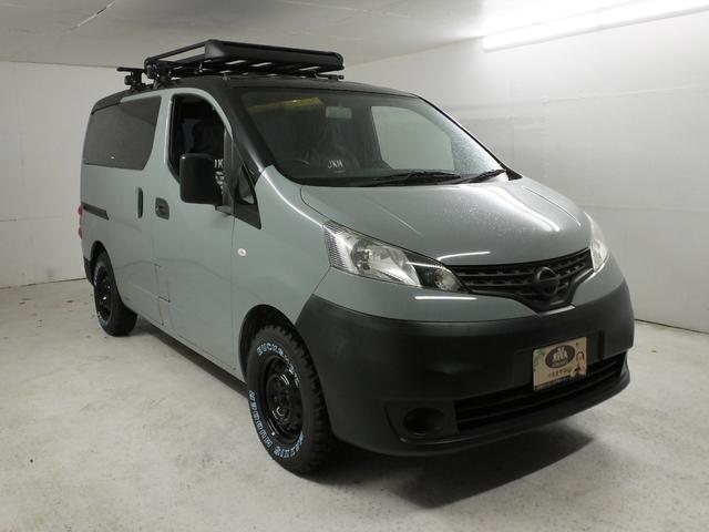 日産 ＮＶ２００バネットワゴン