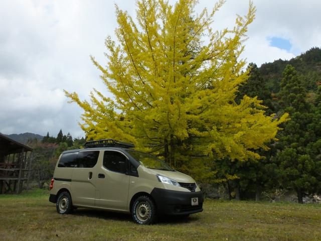 日産 ＮＶ２００バネットワゴン