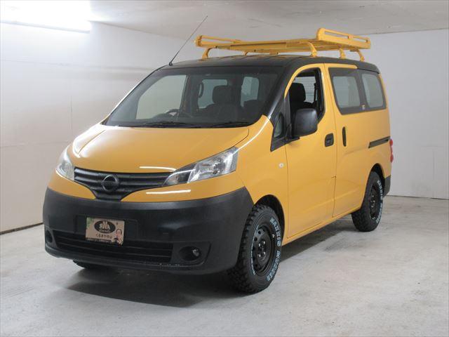 日産 ＮＶ２００バネットワゴン