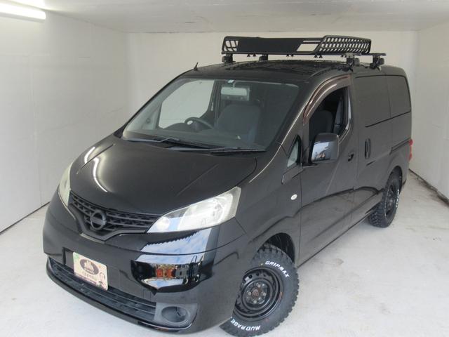 日産 ＮＶ２００バネットワゴン