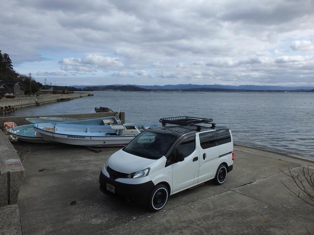 日産 ＮＶ２００バネットワゴン