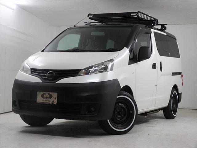 デリカバン ＤＸ　ＶＡＮ－ＬＩＦＥスタイル　室内ウッド調インテリアＬＥＤ照明調光式　新品マキシスマッドタイヤ　新品大型ルーフラック＆ベースキャリア　前後バンパーチッピング仕上げ　ＮＥＷ全塗装アルルブルーカラー（39枚目）