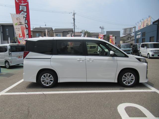ノア Ｓ－Ｇ　純正ナビＴＶＢｌｕｅｔｏｏｔｈオーディオ　バックカメラ　ＥＴＣ　禁煙車　両側パワースライドドア　ワンオーナー車　ＬＥＤヘッドランプ　室内除菌クリーニング施工済（28枚目）