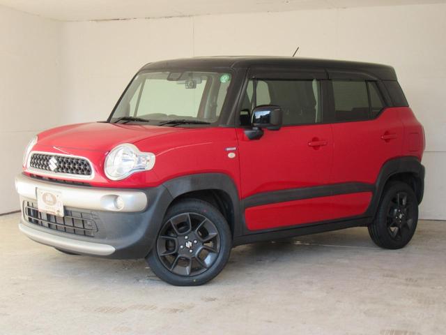 クロスビー ハイブリッドＭＸ　４ＷＤ　スズキセーフティーサポート装着車　禁煙車　カロッツェリアＳＤナビ　フルセグテレビ　バックカメラ　ドライブレコーダー前後タイプ（21枚目）