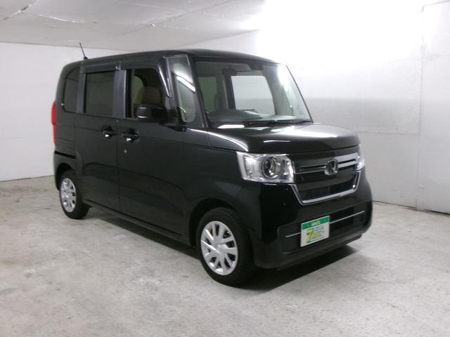 Ｎ－ＢＯＸ Ｇ　４ＷＤ　ホンダセンシング　両側スライドドア　ワンオーナー車　クルーズコントロール　プッシュスタート　スマートキー２個　ホンダメーカー保証付き（2枚目）