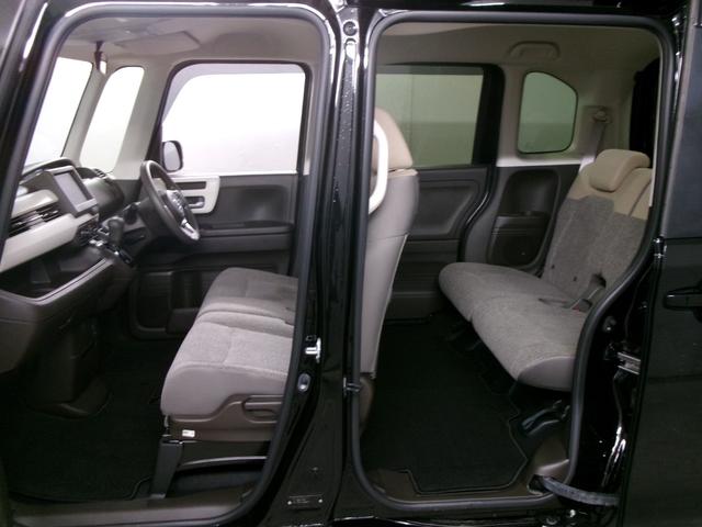 Ｎ－ＢＯＸ Ｇ　４ＷＤ　ホンダセンシング　両側スライドドア　ワンオーナー車　クルーズコントロール　プッシュスタート　スマートキー２個　ホンダメーカー保証付き（8枚目）