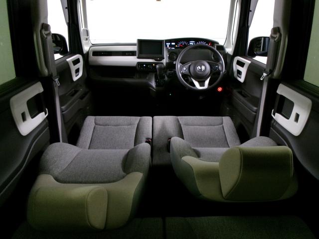 Ｎ－ＢＯＸ Ｇ　４ＷＤ　ホンダセンシング　両側スライドドア　ワンオーナー車　クルーズコントロール　プッシュスタート　スマートキー２個　ホンダメーカー保証付き（9枚目）