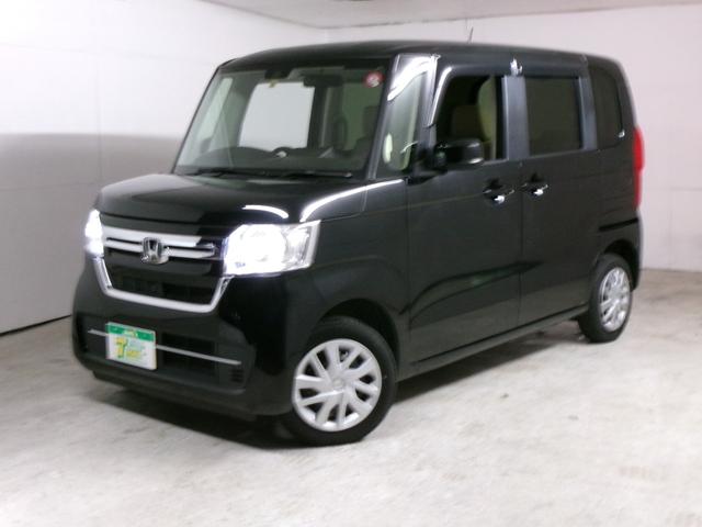 Ｎ－ＢＯＸ Ｇ　４ＷＤ　ホンダセンシング　両側スライドドア　ワンオーナー車　クルーズコントロール　プッシュスタート　スマートキー２個　ホンダメーカー保証付き（32枚目）