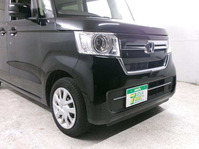 Ｎ－ＢＯＸ Ｇ　４ＷＤ　ホンダセンシング　両側スライドドア　ワンオーナー車　クルーズコントロール　プッシュスタート　スマートキー２個　ホンダメーカー保証付き（44枚目）