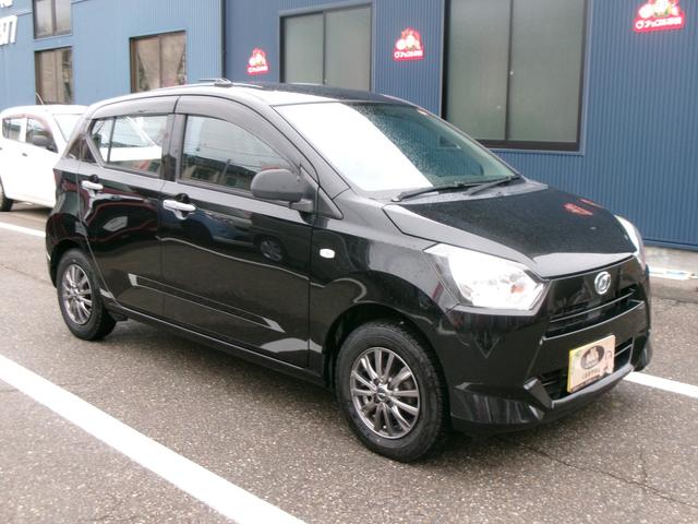 ミライース Ｌ　室内除菌クリーニング施工済　禁煙車（2枚目）