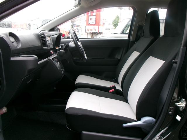 ミライース Ｌ　室内除菌クリーニング施工済　禁煙車（7枚目）