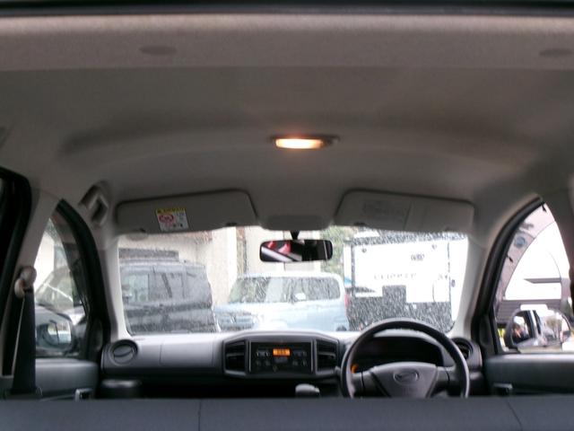 ミライース Ｌ　室内除菌クリーニング施工済　禁煙車（16枚目）