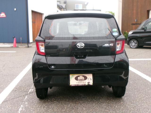 ミライース Ｌ　室内除菌クリーニング施工済　禁煙車（22枚目）