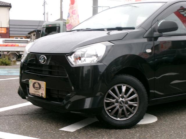 ミライース Ｌ　室内除菌クリーニング施工済　禁煙車（25枚目）