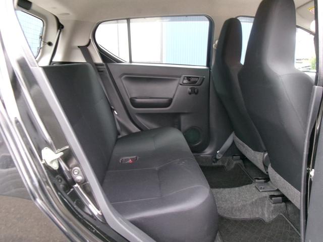 ミライース Ｌ　室内除菌クリーニング施工済　禁煙車（35枚目）