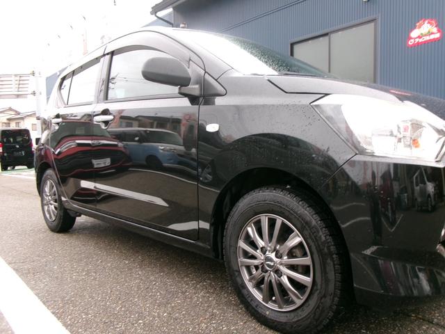 ミライース Ｌ　室内除菌クリーニング施工済　禁煙車（38枚目）