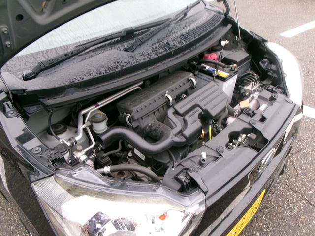 ミライース Ｌ　室内除菌クリーニング施工済　禁煙車（39枚目）