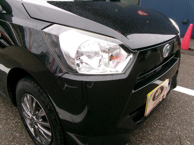 ミライース Ｌ　室内除菌クリーニング施工済　禁煙車（44枚目）