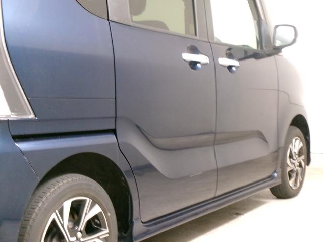 タント カスタムX 4WD 両側パワースライドドア ケンウッドSDナビTVフルセグ 女性ワンオーナー 禁煙車 自社ユーザー下取り車 バックカメラ ドライブレコーダー前後 禁煙車 ガレージ保管車 室内除菌クリーニング施工済(30枚目)