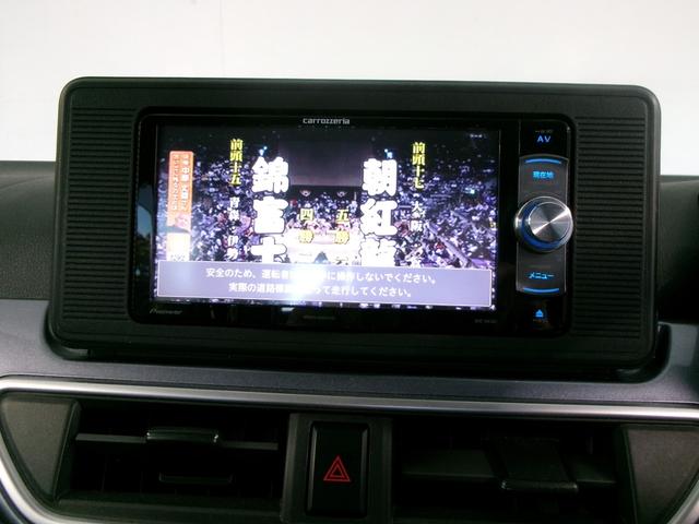 キャスト アクティバＸ　ＳＡＩＩＩ　カロッツェリアＳＤナビＴＶＢｌｕｅｔｏｏｔｈオーディオ　バックカメラ　ＥＴＣ　女性ワンオーナー　禁煙車　スマートキー　室内除菌クリーニング施工済　自社ユーザー下取車（12枚目）