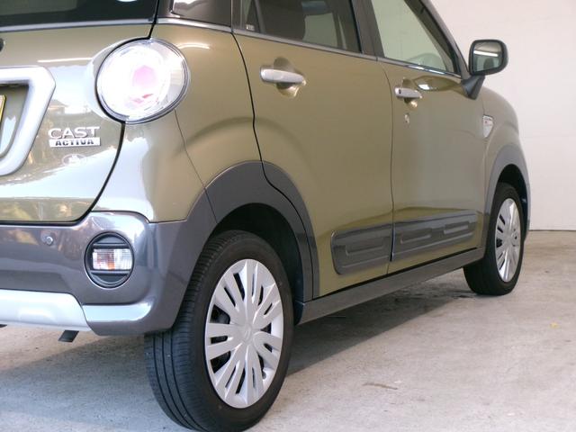 キャスト アクティバＸ　ＳＡＩＩＩ　カロッツェリアＳＤナビＴＶＢｌｕｅｔｏｏｔｈオーディオ　バックカメラ　ＥＴＣ　女性ワンオーナー　禁煙車　スマートキー　室内除菌クリーニング施工済　自社ユーザー下取車（22枚目）