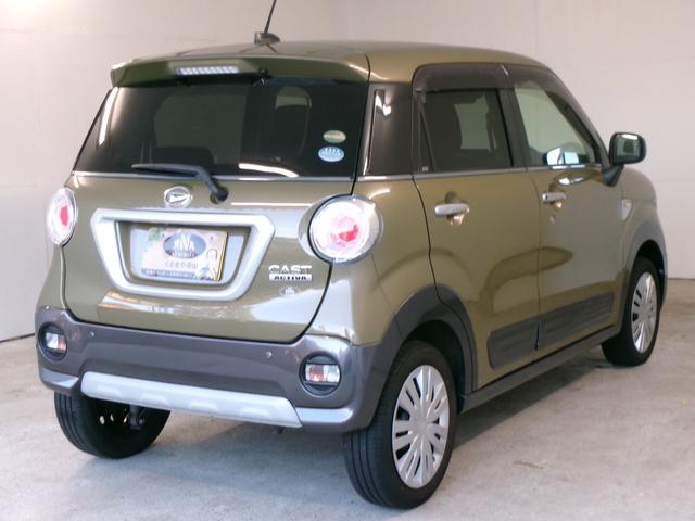 キャスト アクティバＸ　ＳＡＩＩＩ　カロッツェリアＳＤナビＴＶＢｌｕｅｔｏｏｔｈオーディオ　バックカメラ　ＥＴＣ　女性ワンオーナー　禁煙車　スマートキー　室内除菌クリーニング施工済　自社ユーザー下取車（28枚目）