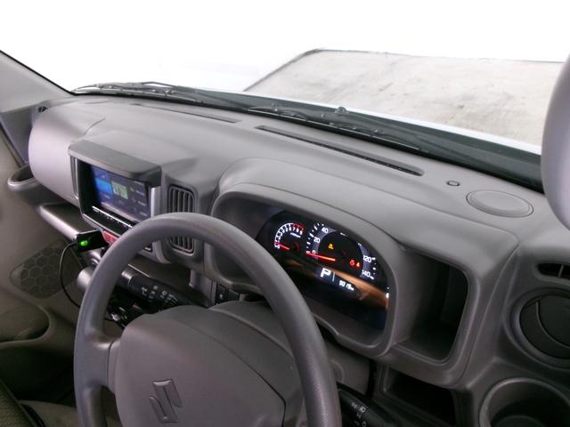 エブリイ 　４ＷＤ　車いす移動車助手席側リアシート　ウィズ仕様スロープ　電動ウインチ付き　禁煙車　法人ワンオーナー車　ストラーダナビＴＶフルセグＢｌｕｅｔｏｏｔｈ　ユピテルドライブレコーダー付（13枚目）