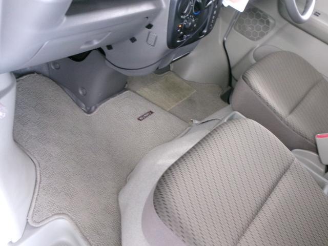 エブリイ 　４ＷＤ　車いす移動車助手席側リアシート　ウィズ仕様スロープ　電動ウインチ付き　禁煙車　法人ワンオーナー車　ストラーダナビＴＶフルセグＢｌｕｅｔｏｏｔｈ　ユピテルドライブレコーダー付（22枚目）