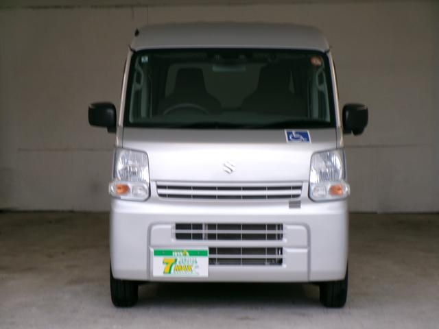 エブリイ 　４ＷＤ　車いす移動車助手席側リアシート　ウィズ仕様スロープ　電動ウインチ付き　禁煙車　法人ワンオーナー車　ストラーダナビＴＶフルセグＢｌｕｅｔｏｏｔｈ　ユピテルドライブレコーダー付（31枚目）