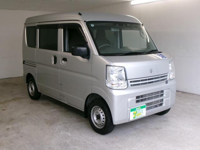 エブリイ 　４ＷＤ　車いす移動車助手席側リアシート　ウィズ仕様スロープ　電動ウインチ付き　禁煙車　法人ワンオーナー車　ストラーダナビＴＶフルセグＢｌｕｅｔｏｏｔｈ　ユピテルドライブレコーダー付（33枚目）