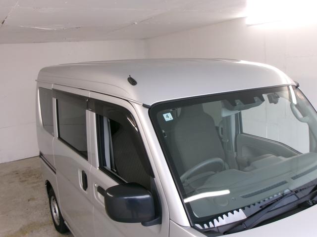 エブリイ 　４ＷＤ　車いす移動車助手席側リアシート　ウィズ仕様スロープ　電動ウインチ付き　禁煙車　法人ワンオーナー車　ストラーダナビＴＶフルセグＢｌｕｅｔｏｏｔｈ　ユピテルドライブレコーダー付（36枚目）