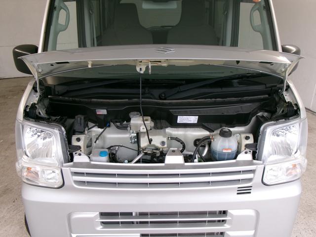 エブリイ 　４ＷＤ　車いす移動車助手席側リアシート　ウィズ仕様スロープ　電動ウインチ付き　禁煙車　法人ワンオーナー車　ストラーダナビＴＶフルセグＢｌｕｅｔｏｏｔｈ　ユピテルドライブレコーダー付（37枚目）