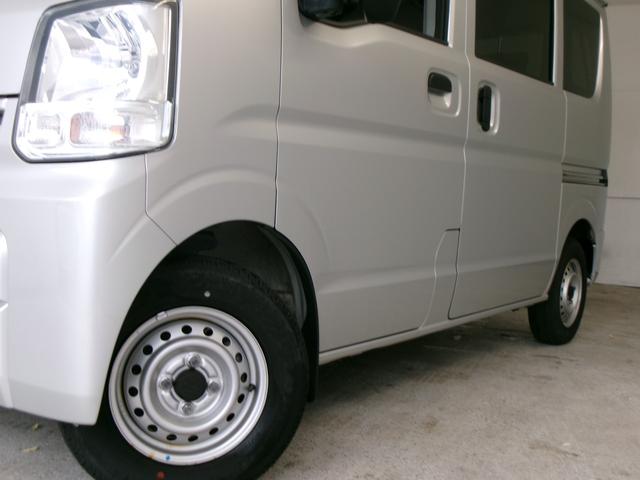 エブリイ 　４ＷＤ　車いす移動車助手席側リアシート　ウィズ仕様スロープ　電動ウインチ付き　禁煙車　法人ワンオーナー車　ストラーダナビＴＶフルセグＢｌｕｅｔｏｏｔｈ　ユピテルドライブレコーダー付（46枚目）