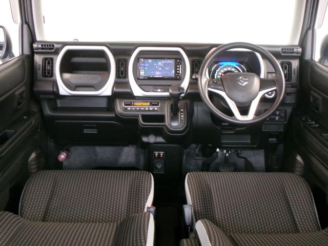 ハスラー ハイブリッドＧ　カロッツェリアナビＴＶフルセグＢｌｕｅｔｏｏｔｈオーディオ　女性ワンオーナー車　フロント席シートヒーター　禁煙車　スマートキー２個　室内除菌クリーニング施工済（5枚目）