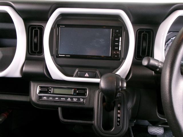 ハスラー ハイブリッドＧ　カロッツェリアナビＴＶフルセグＢｌｕｅｔｏｏｔｈオーディオ　女性ワンオーナー車　フロント席シートヒーター　禁煙車　スマートキー２個　室内除菌クリーニング施工済（6枚目）