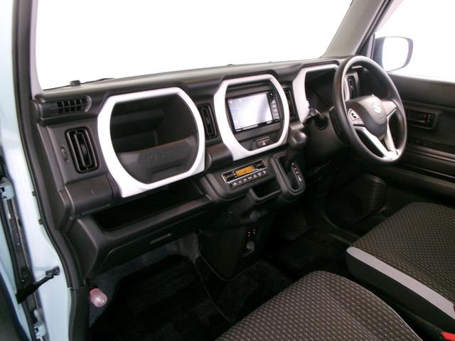 ハスラー ハイブリッドＧ　カロッツェリアナビＴＶフルセグＢｌｕｅｔｏｏｔｈオーディオ　女性ワンオーナー車　フロント席シートヒーター　禁煙車　スマートキー２個　室内除菌クリーニング施工済（13枚目）