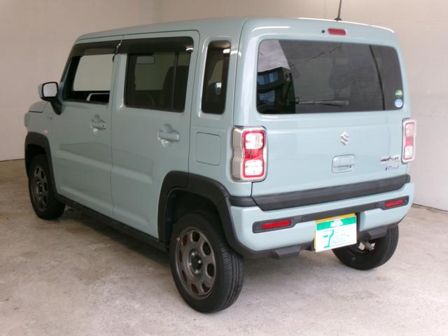 ハスラー ハイブリッドＧ　カロッツェリアナビＴＶフルセグＢｌｕｅｔｏｏｔｈオーディオ　女性ワンオーナー車　フロント席シートヒーター　禁煙車　スマートキー２個　室内除菌クリーニング施工済（31枚目）